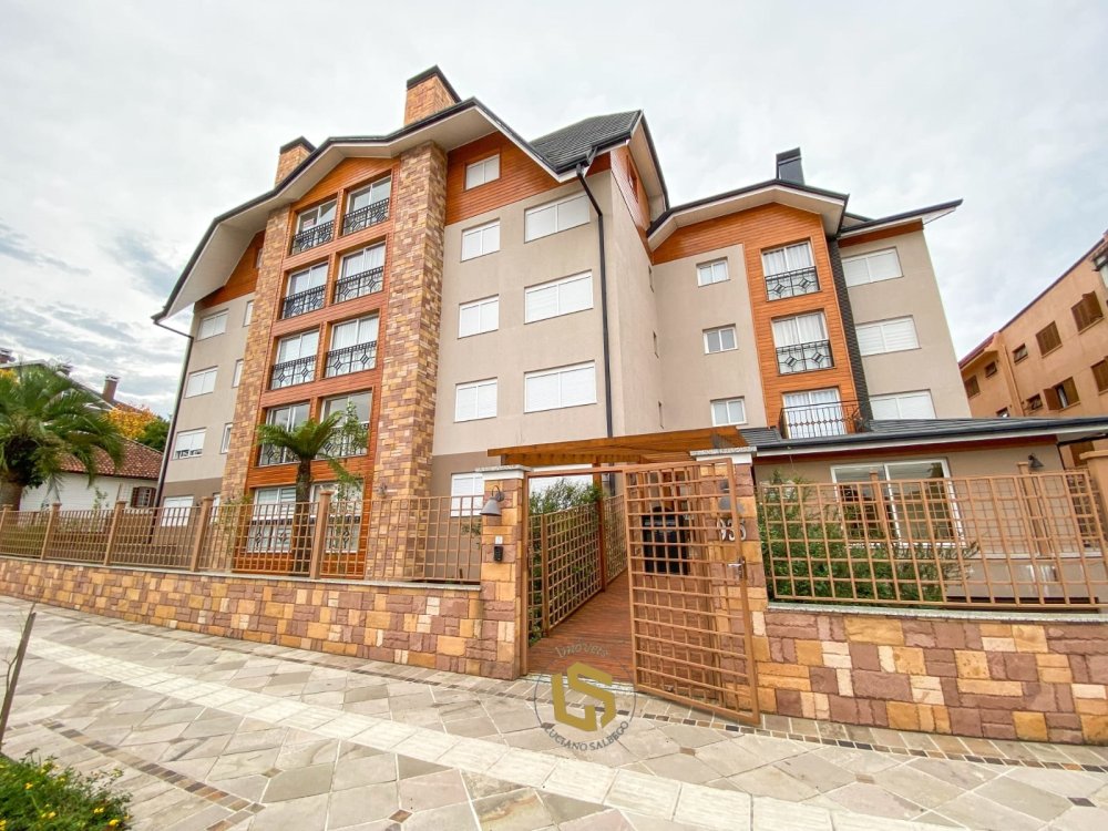 Apartamento - Venda - Centro - Canela - RS